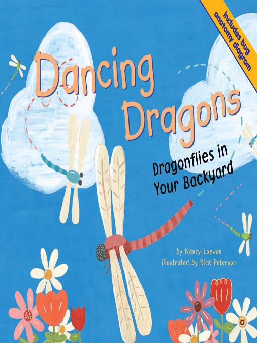 Cover image for Dancing Dragons